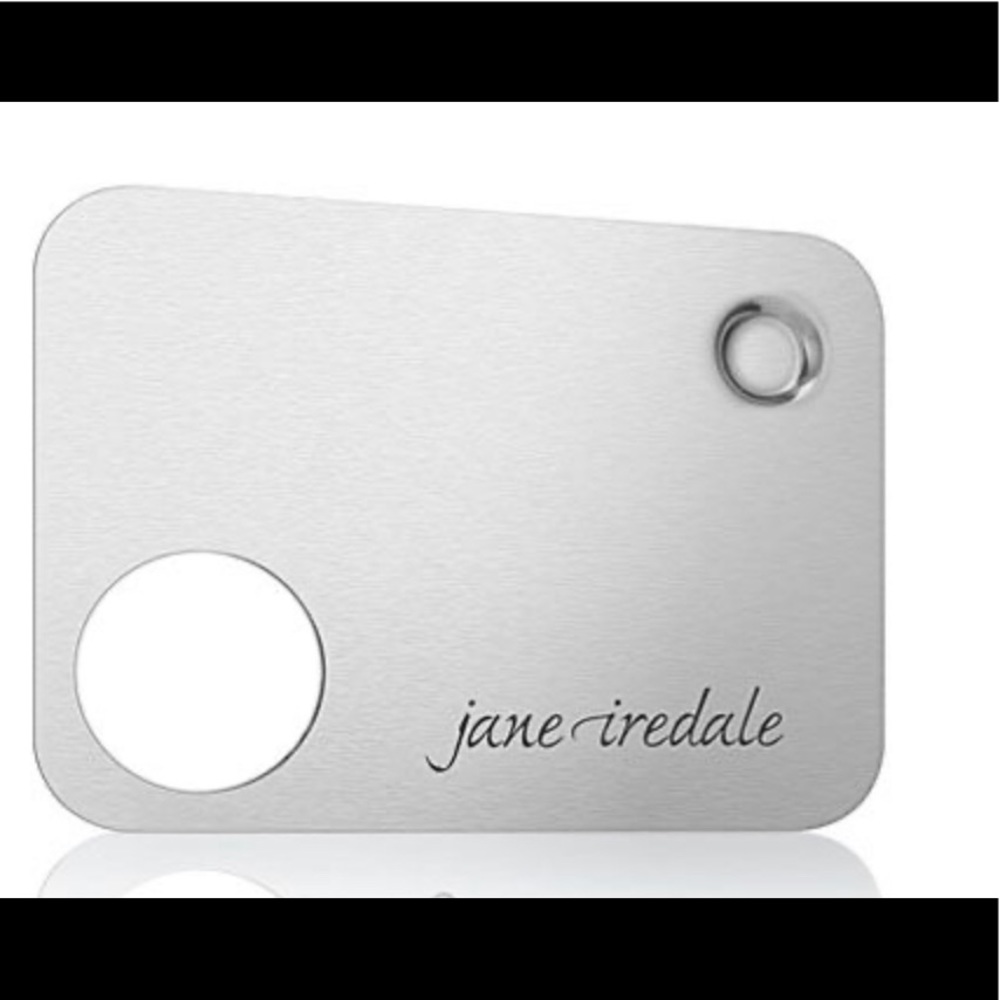 Jane Iredale Metal Pallette-set of two